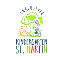 Logo vom Kindergarten St. Martin