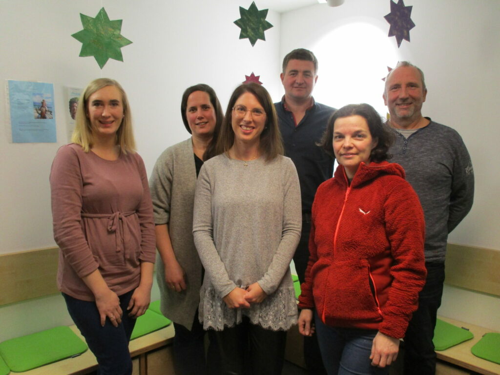 Elternbeirat im Kindergarten St. Martin