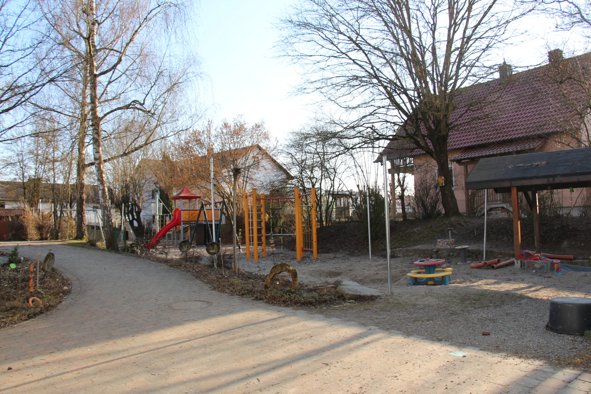Unser Kindergarten Integrativer Kindergarten St. Martin
