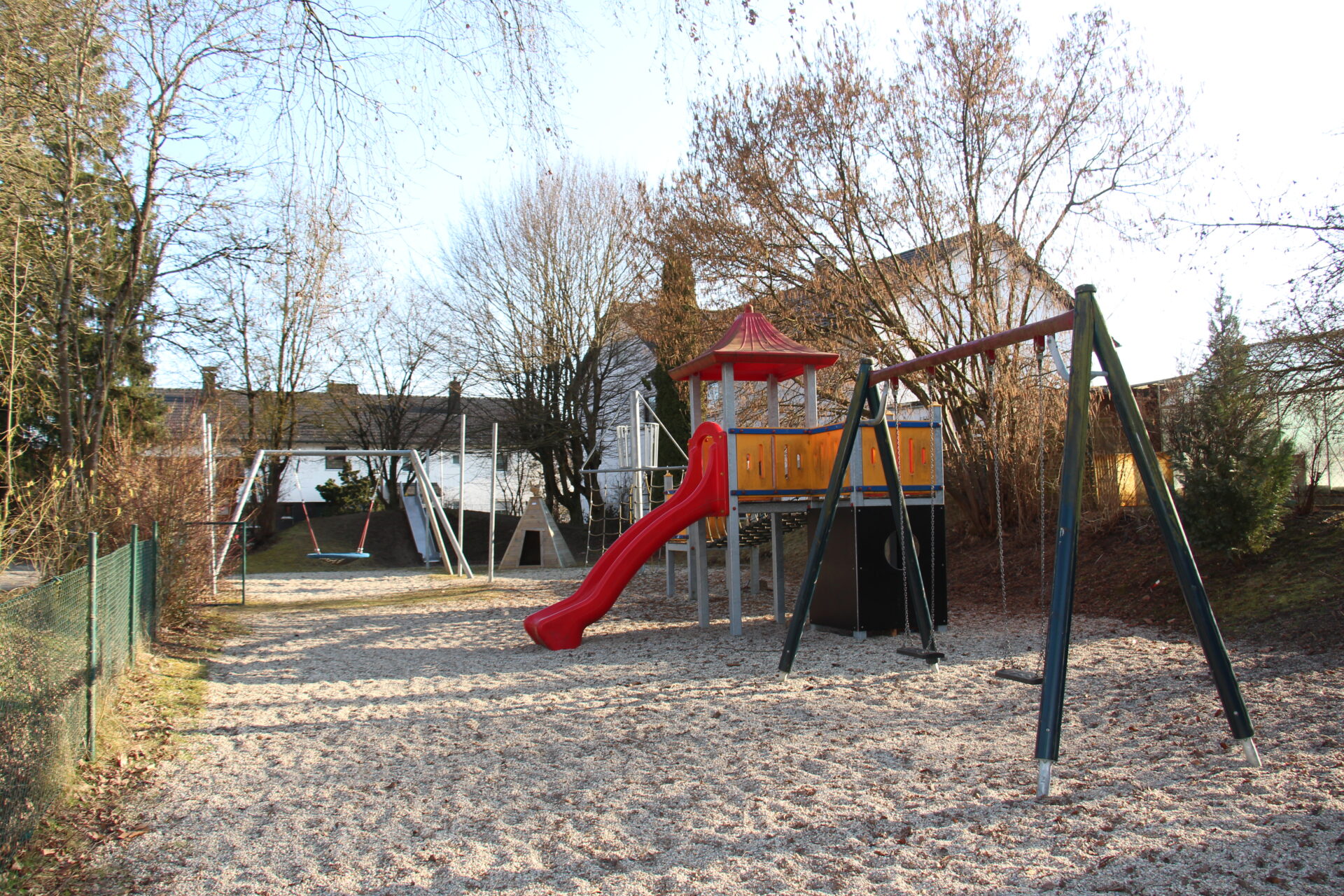  Unser Kindergarten - Integrativer Kindergarten St. Martin Illustration 