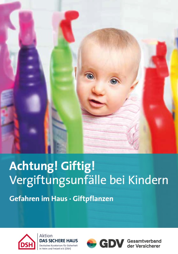 Achtung! Giftig! - Kindergarten St. Martin